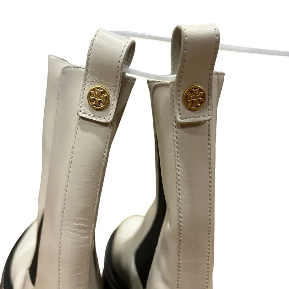 Revolve Tory Burch Benton Mid Calf Boots